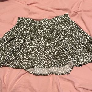 Shein Skirt: For Free with another purchase from my closet!